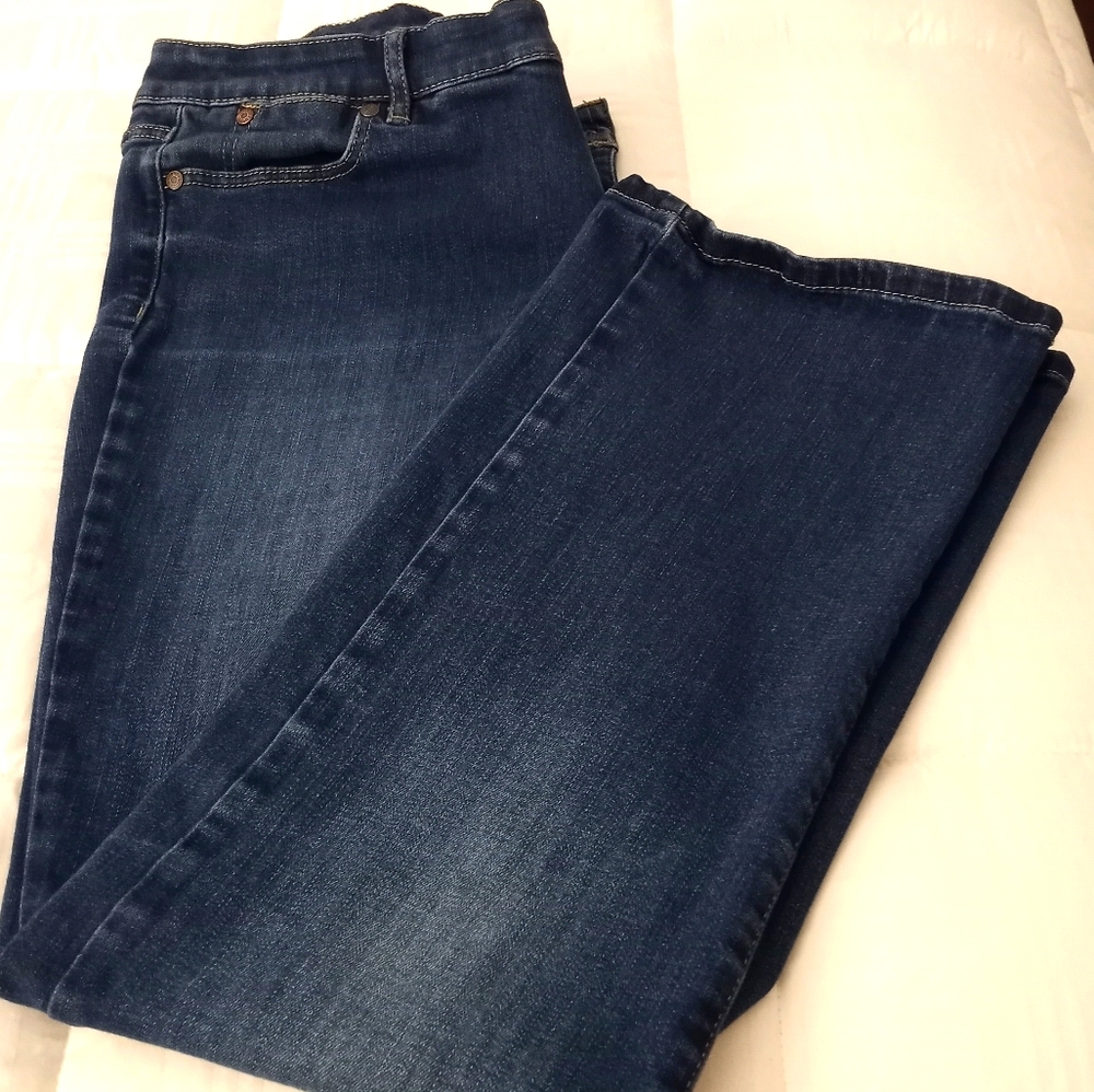 Talbots Jeans 10P